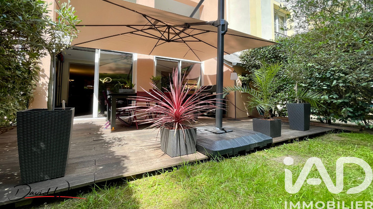 Ma-Cabane - Vente Appartement Le Plessis-Robinson, 75 m²