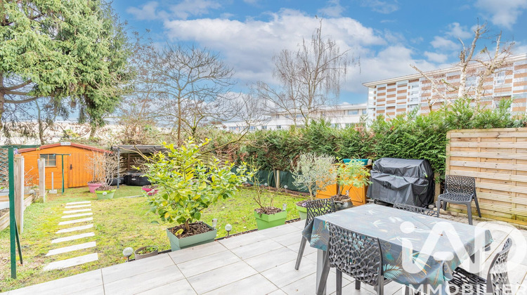 Ma-Cabane - Vente Appartement Le Plessis-Robinson, 92 m²