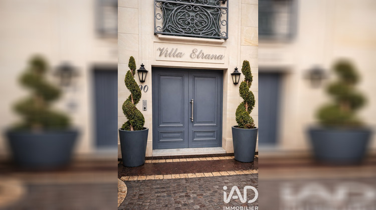 Ma-Cabane - Vente Appartement Le Plessis-Robinson, 42 m²