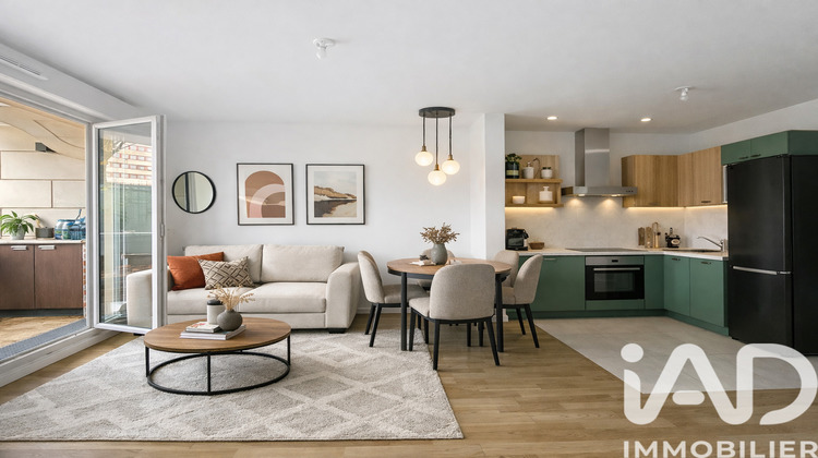 Ma-Cabane - Vente Appartement Le Plessis-Robinson, 42 m²