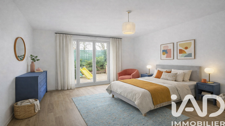 Ma-Cabane - Vente Appartement Le Plessis-Robinson, 42 m²