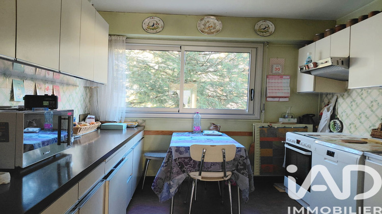 Ma-Cabane - Vente Appartement Le Plessis-Robinson, 99 m²