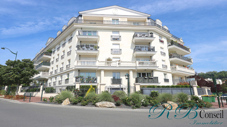 Ma-Cabane - Vente Appartement LE PLESSIS-ROBINSON, 40 m²