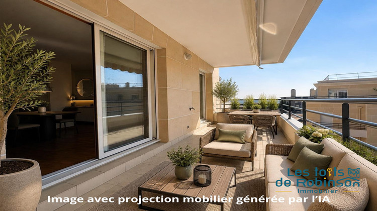 Ma-Cabane - Vente Appartement Le Plessis-Robinson, 102 m²