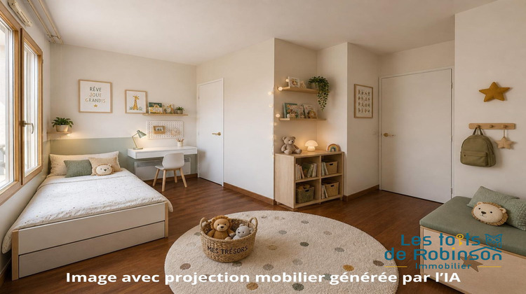 Ma-Cabane - Vente Appartement Le Plessis-Robinson, 102 m²