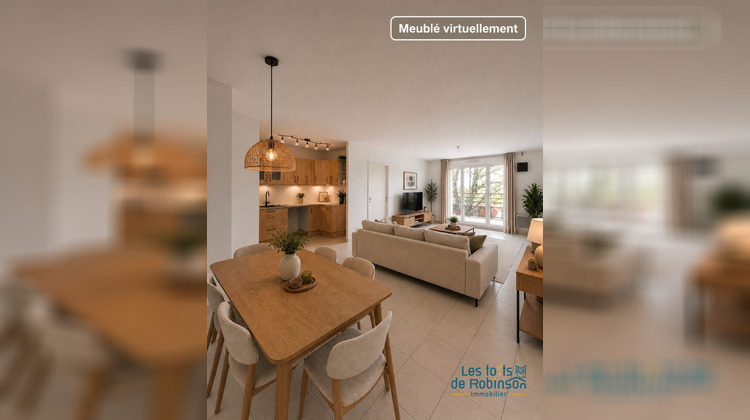 Ma-Cabane - Vente Appartement Le Plessis-Robinson, 75 m²