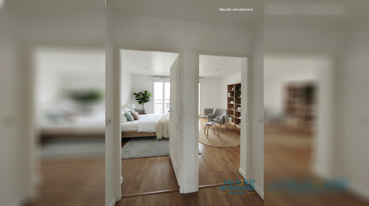 Ma-Cabane - Vente Appartement Le Plessis-Robinson, 75 m²