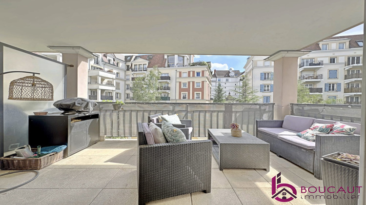 Ma-Cabane - Vente Appartement Le Plessis-Robinson, 96 m²