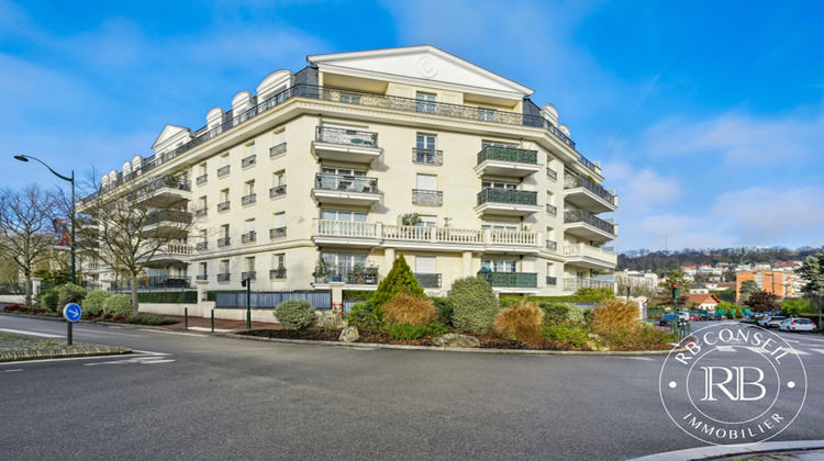 Ma-Cabane - Vente Appartement LE PLESSIS-ROBINSON, 40 m²