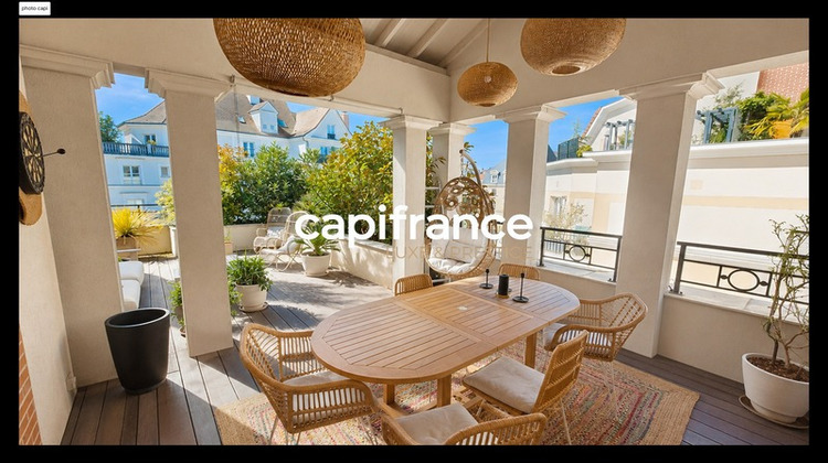 Ma-Cabane - Vente Appartement LE PLESSIS ROBINSON, 171 m²