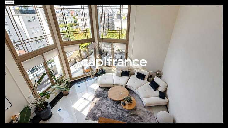 Ma-Cabane - Vente Appartement LE PLESSIS ROBINSON, 171 m²