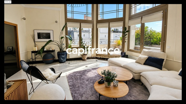 Ma-Cabane - Vente Appartement LE PLESSIS ROBINSON, 171 m²