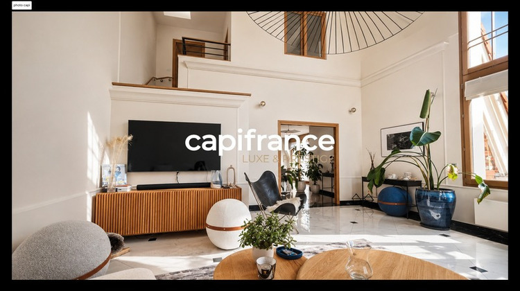 Ma-Cabane - Vente Appartement LE PLESSIS ROBINSON, 171 m²