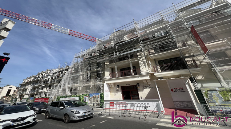 Ma-Cabane - Vente Appartement Le Plessis-Robinson, 68 m²