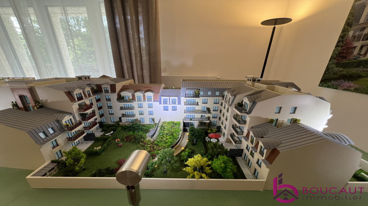 Ma-Cabane - Vente Appartement Le Plessis-Robinson, 68 m²