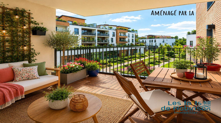 Ma-Cabane - Vente Appartement Le Plessis-Robinson, 62 m²