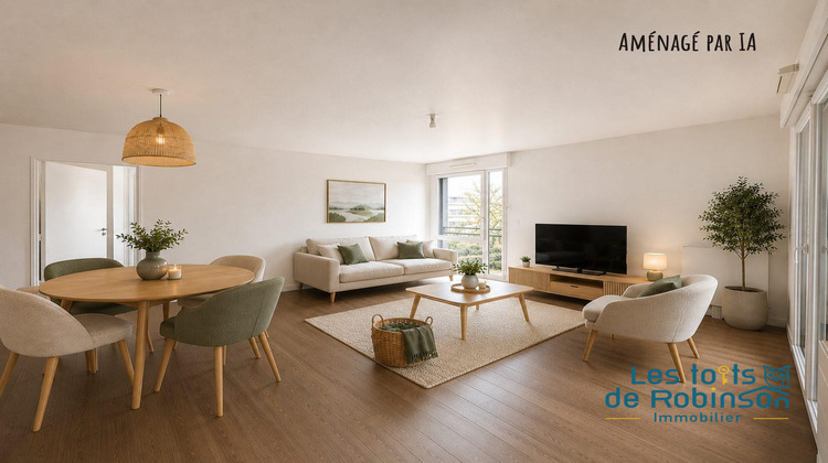 Ma-Cabane - Vente Appartement Le Plessis-Robinson, 62 m²
