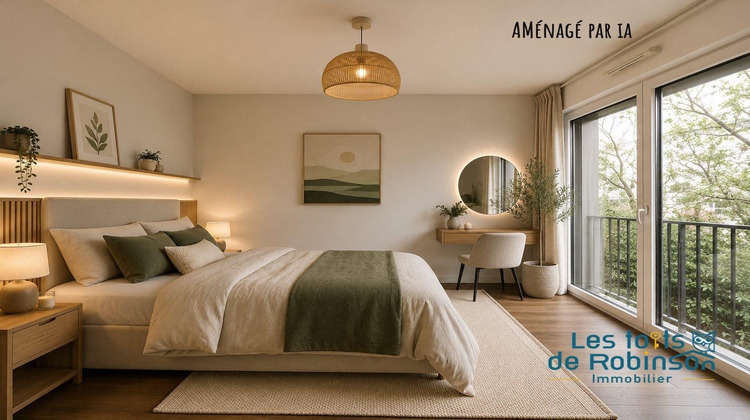 Ma-Cabane - Vente Appartement Le Plessis-Robinson, 62 m²