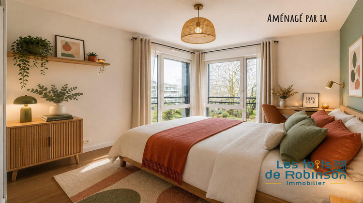 Ma-Cabane - Vente Appartement Le Plessis-Robinson, 62 m²