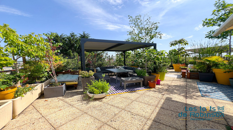 Ma-Cabane - Vente Appartement Le Plessis-Robinson, 110 m²