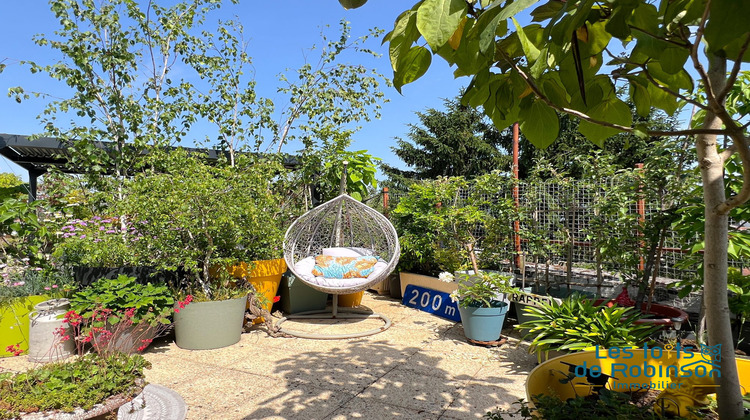 Ma-Cabane - Vente Appartement Le Plessis-Robinson, 110 m²