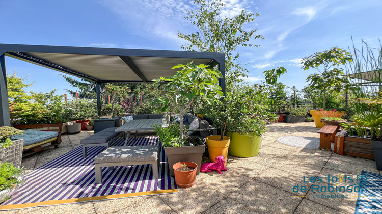 Ma-Cabane - Vente Appartement Le Plessis-Robinson, 110 m²