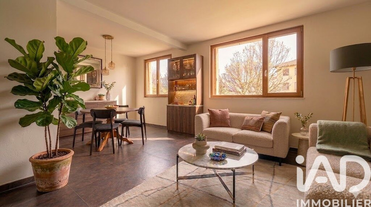 Ma-Cabane - Vente Appartement Le Plessis-Robinson, 63 m²