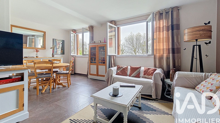 Ma-Cabane - Vente Appartement Le Plessis-Robinson, 63 m²
