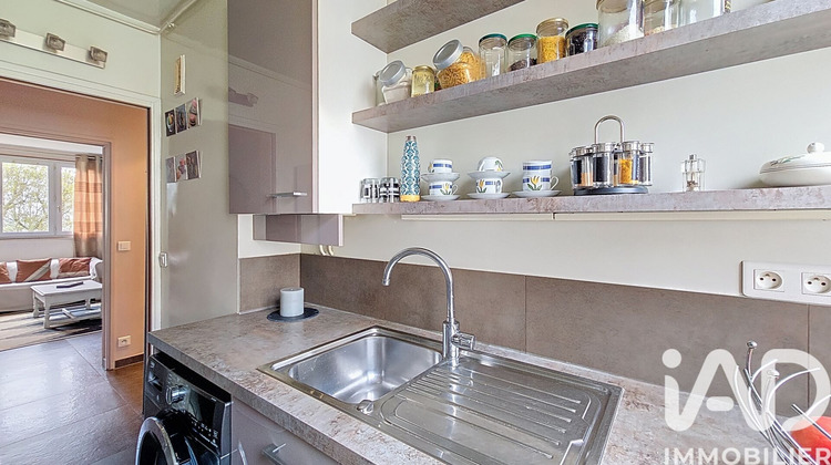Ma-Cabane - Vente Appartement Le Plessis-Robinson, 63 m²