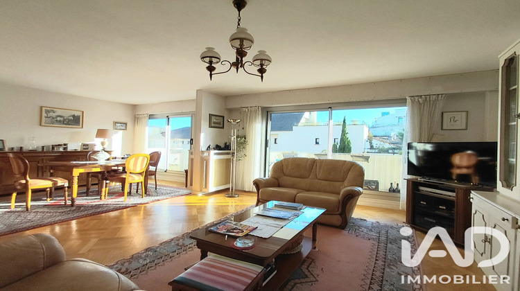 Ma-Cabane - Vente Appartement Le Plessis-Robinson, 99 m²