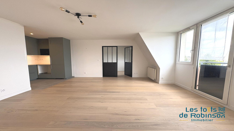 Ma-Cabane - Vente Appartement Le Plessis-Robinson, 55 m²