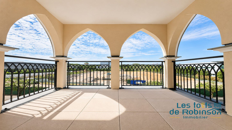 Ma-Cabane - Vente Appartement Le Plessis-Robinson, 62 m²