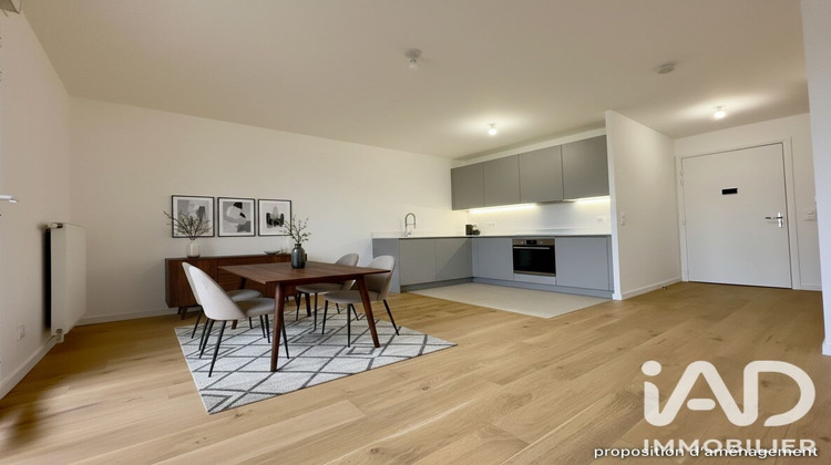 Ma-Cabane - Vente Appartement Le Plessis-Robinson, 59 m²