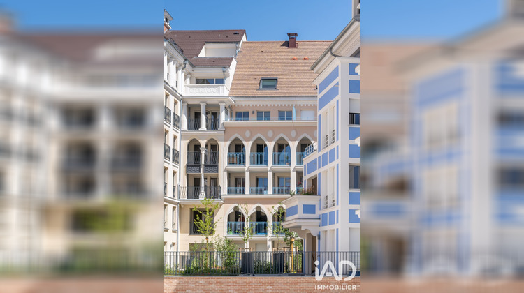 Ma-Cabane - Vente Appartement Le Plessis-Robinson, 76 m²