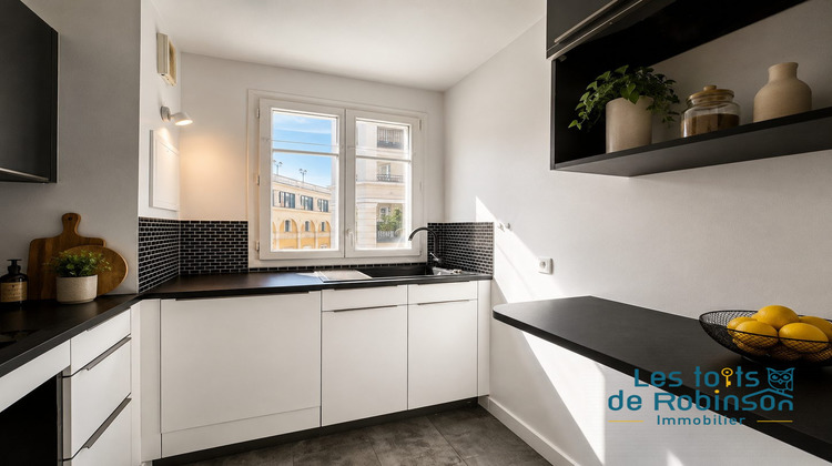 Ma-Cabane - Vente Appartement Le Plessis-Robinson, 49 m²