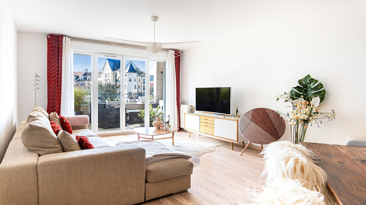Ma-Cabane - Vente Appartement LE PLESSIS-ROBINSON, 62 m²