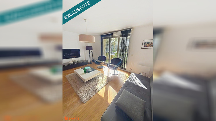 Ma-Cabane - Vente Appartement Le Plessis-Robinson, 88 m²