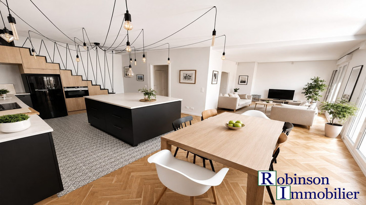 Ma-Cabane - Vente Appartement Le Plessis-Robinson, 104 m²