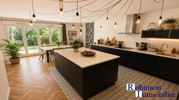 Ma-Cabane - Vente Appartement Le Plessis-Robinson, 104 m²
