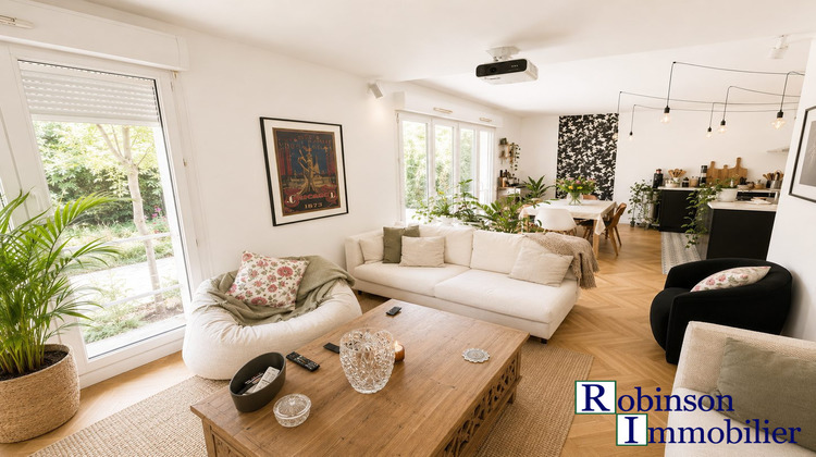 Ma-Cabane - Vente Appartement Le Plessis-Robinson, 104 m²