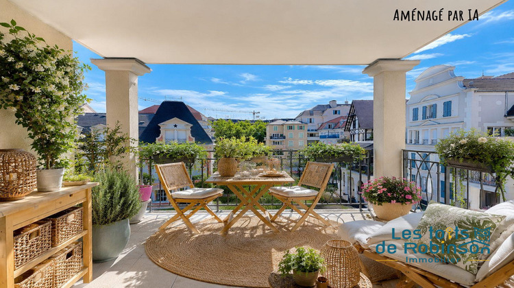 Ma-Cabane - Vente Appartement Le Plessis-Robinson, 59 m²