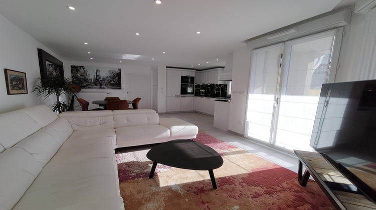 Ma-Cabane - Vente Appartement Le Plessis-Robinson, 82 m²