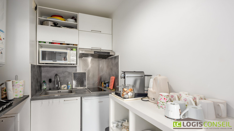 Ma-Cabane - Vente Appartement Le Plessis-Robinson, 31 m²