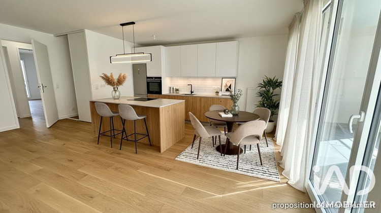 Ma-Cabane - Vente Appartement Le Plessis-Robinson, 65 m²