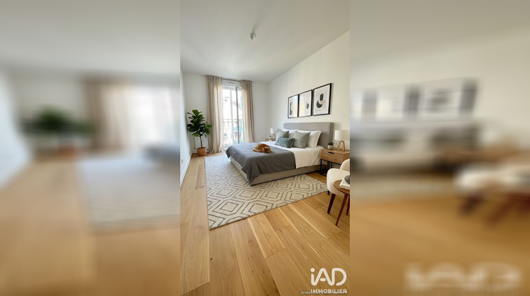 Ma-Cabane - Vente Appartement Le Plessis-Robinson, 65 m²