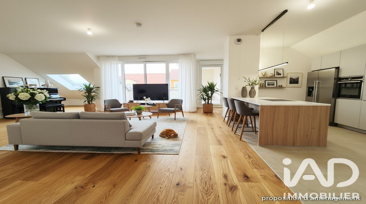 Ma-Cabane - Vente Appartement Le Plessis-Robinson, 95 m²