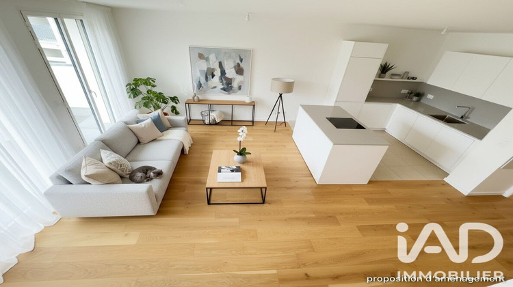 Ma-Cabane - Vente Appartement Le Plessis-Robinson, 94 m²