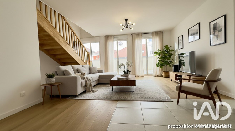 Ma-Cabane - Vente Appartement Le Plessis-Robinson, 94 m²