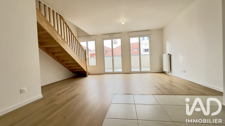 Ma-Cabane - Vente Appartement Le Plessis-Robinson, 94 m²