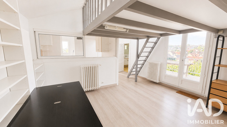 Ma-Cabane - Vente Appartement Le Plessis-Robinson, 45 m²